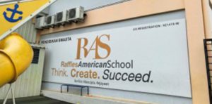 Raffles American School At Educity, JB