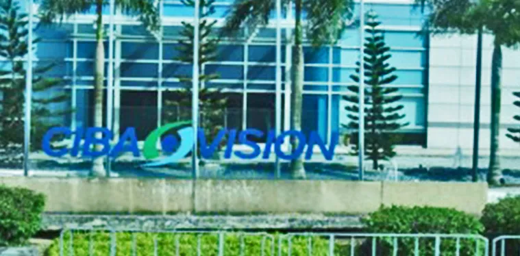 ciba vision malaysia johor