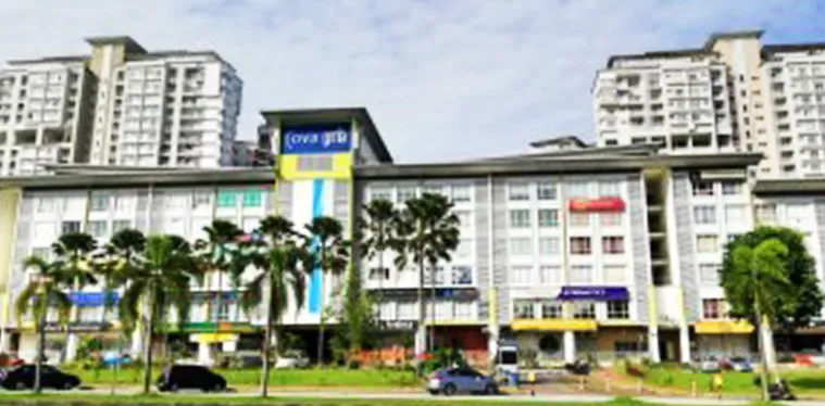 cova square selangor