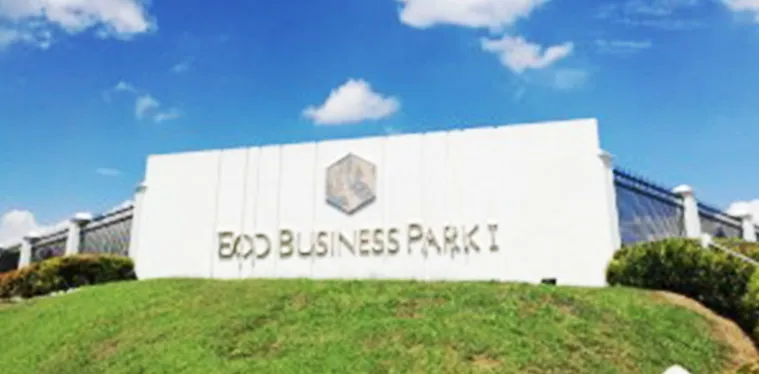 eco business park johor