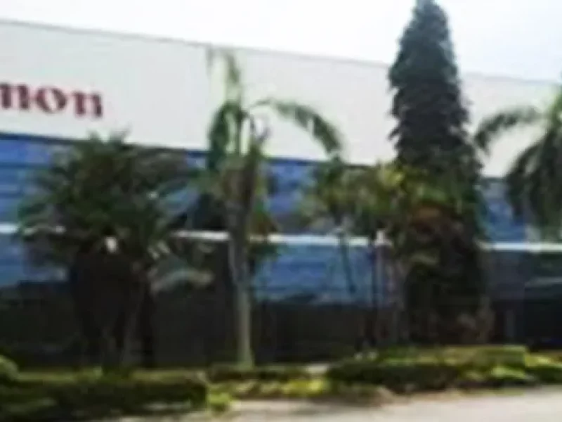 canon opto (malaysia) sdn bhd selangor