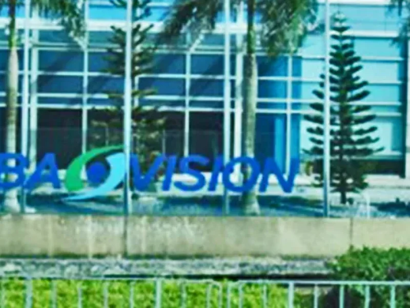 ciba vision malaysia johor