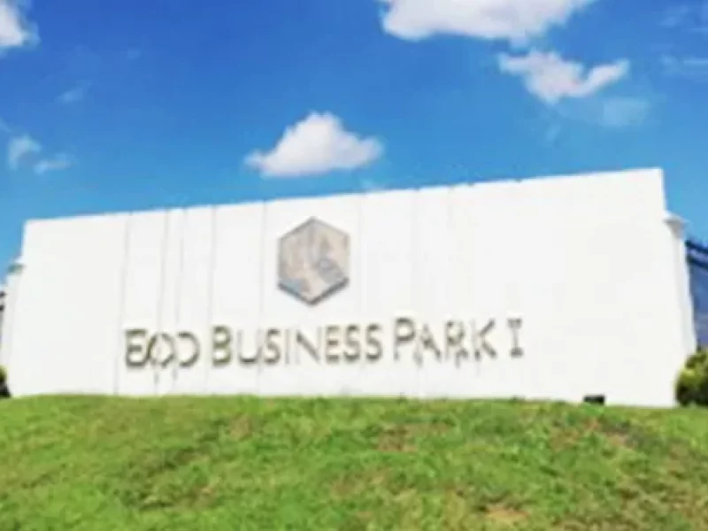 eco business park johor