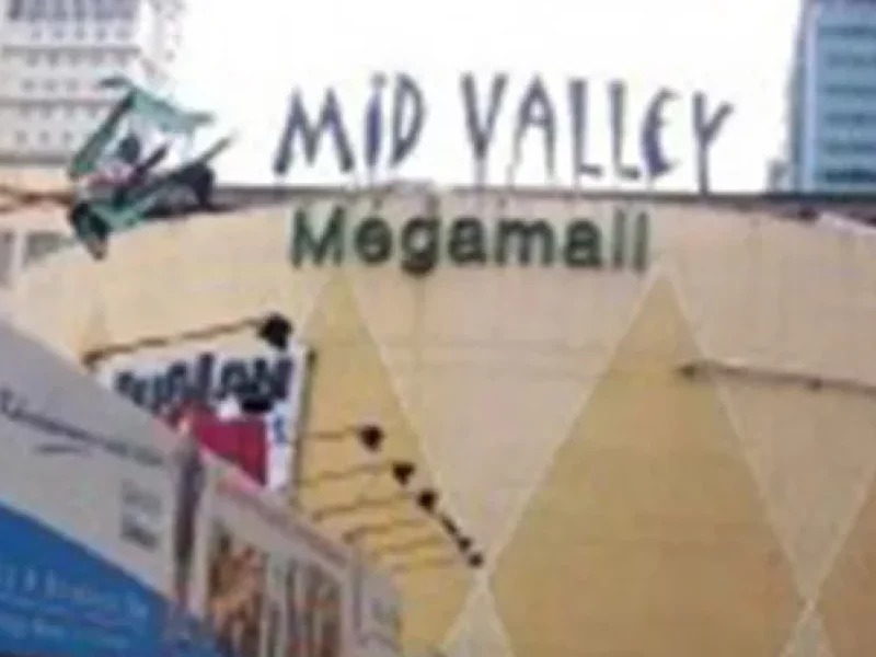 mid valley megamall kuala lumpur