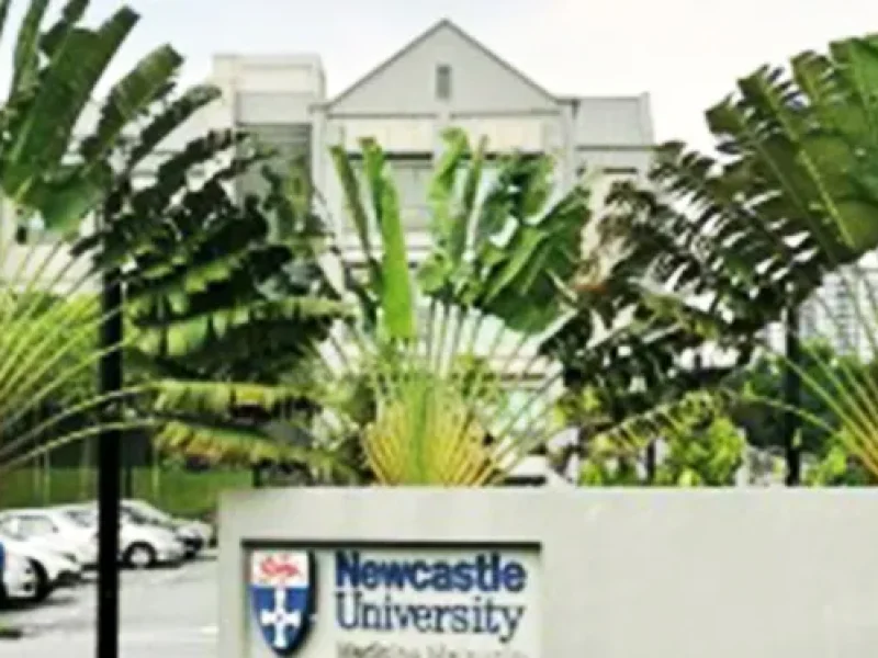 newcastle university at educity, jb