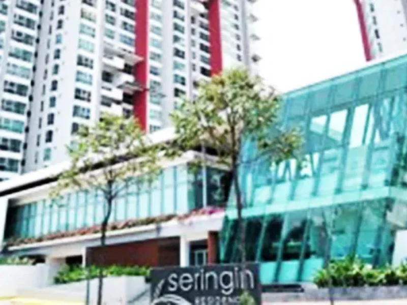 seringin residences, kuala lumpur