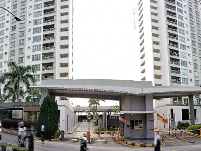 sterling condo, selangor