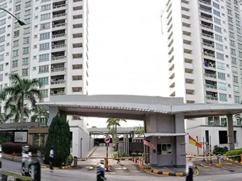 sterling condo, selangor