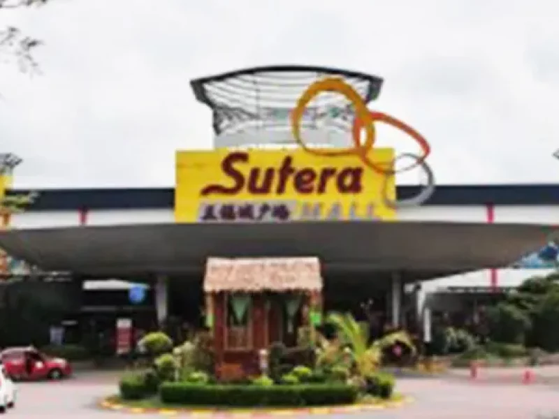 sutera mall johor