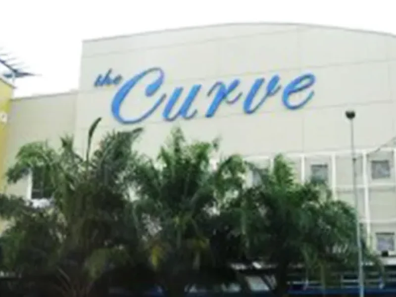 the curve selangor