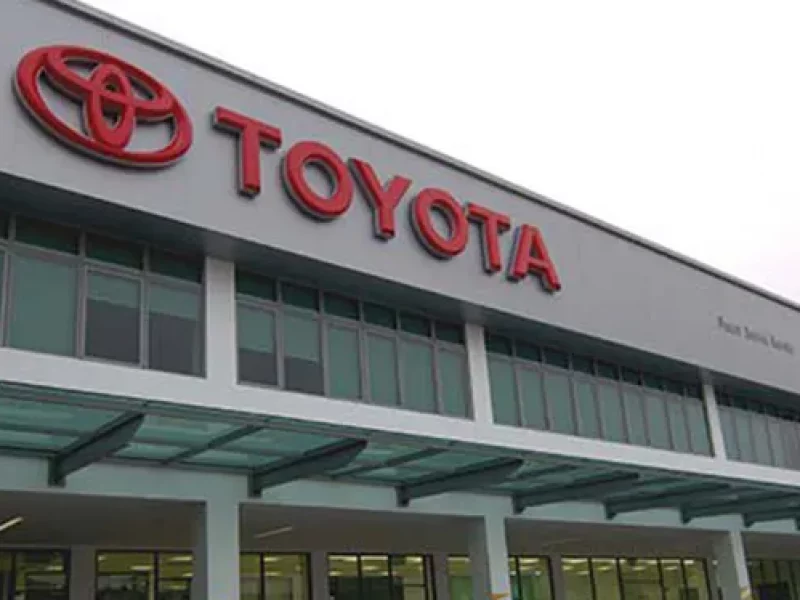 toyota auto body selangor