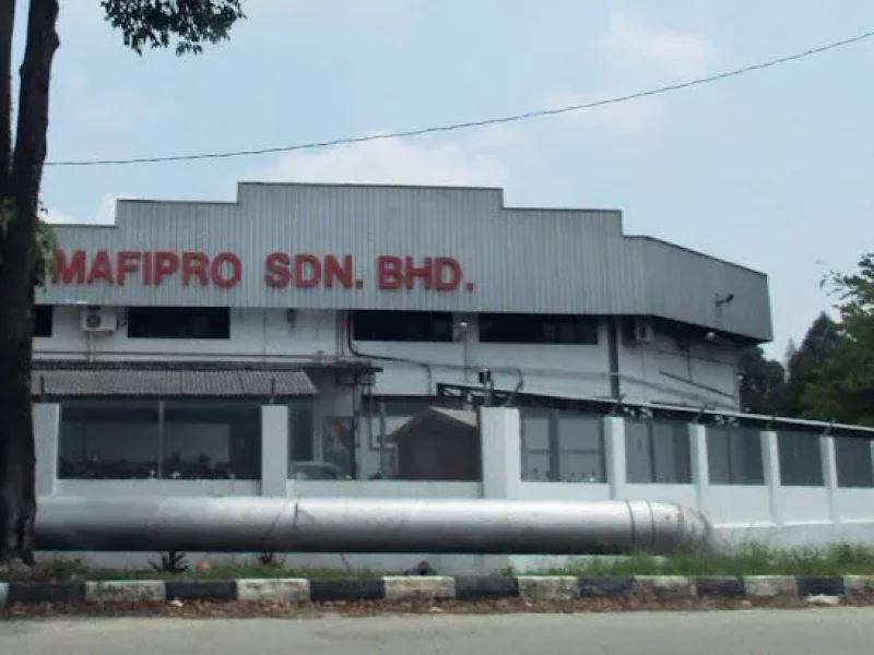 type industrial mafipro sdn bhd kamunting perak