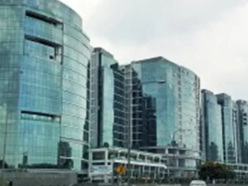 uoa business park (formerly kencana square)