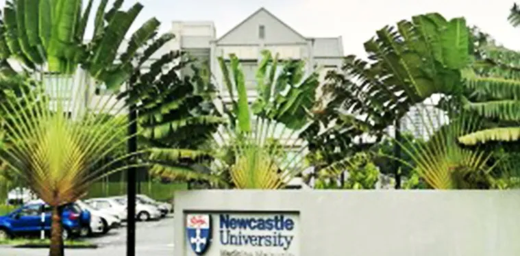 newcastle university at educity, jb