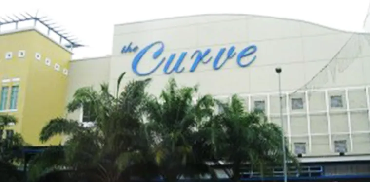 the curve selangor