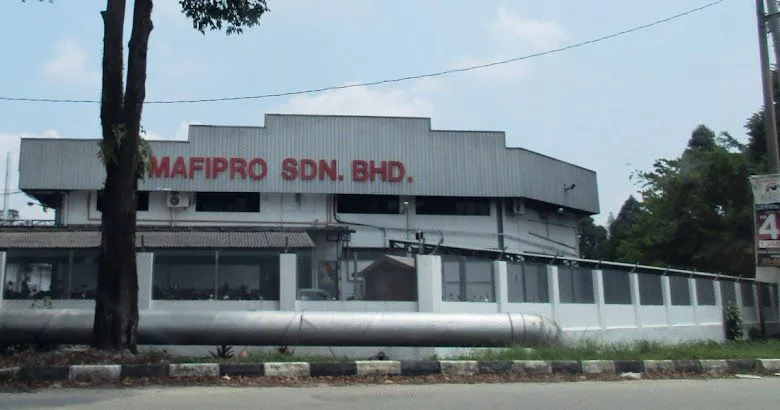 type industrial mafipro sdn bhd kamunting perak