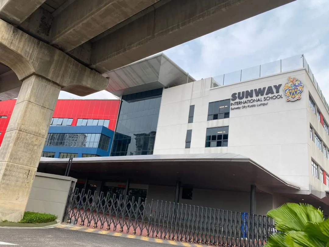 type infrastructure sunway international school selangor