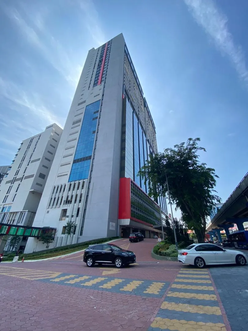 type infrastructure sunway medical centre selangor