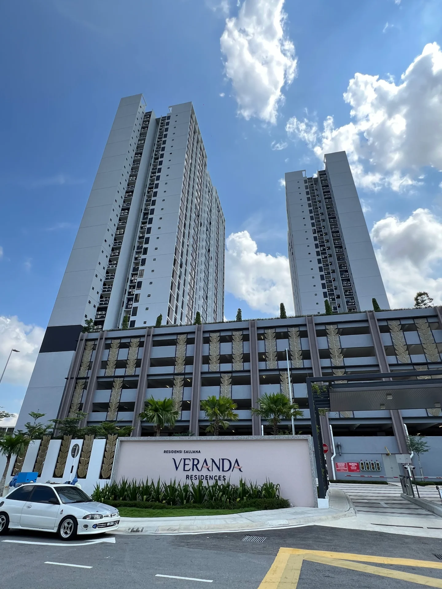 type residential residensi saujana veranda residences